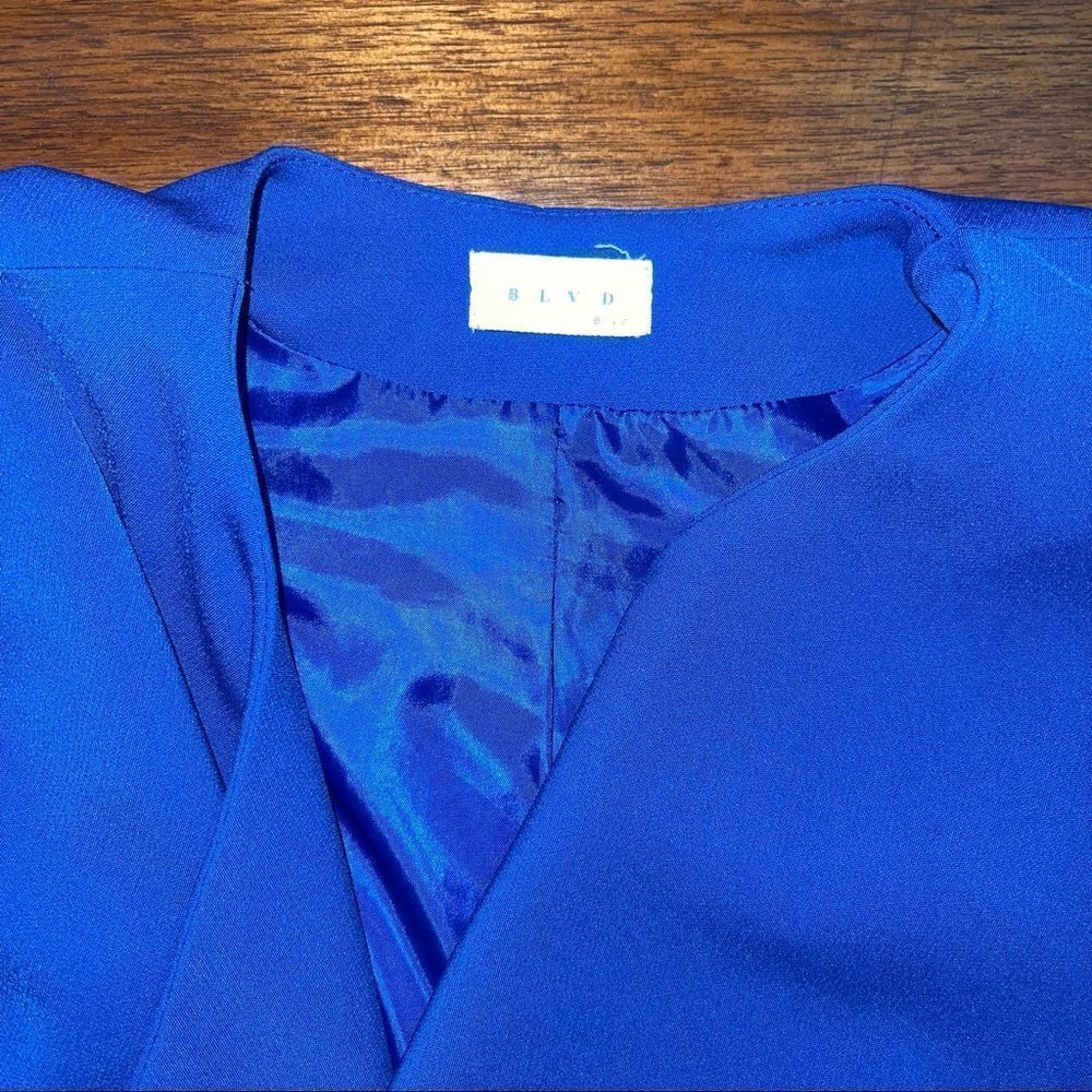 BLVD vest   - Picture 3 of 4